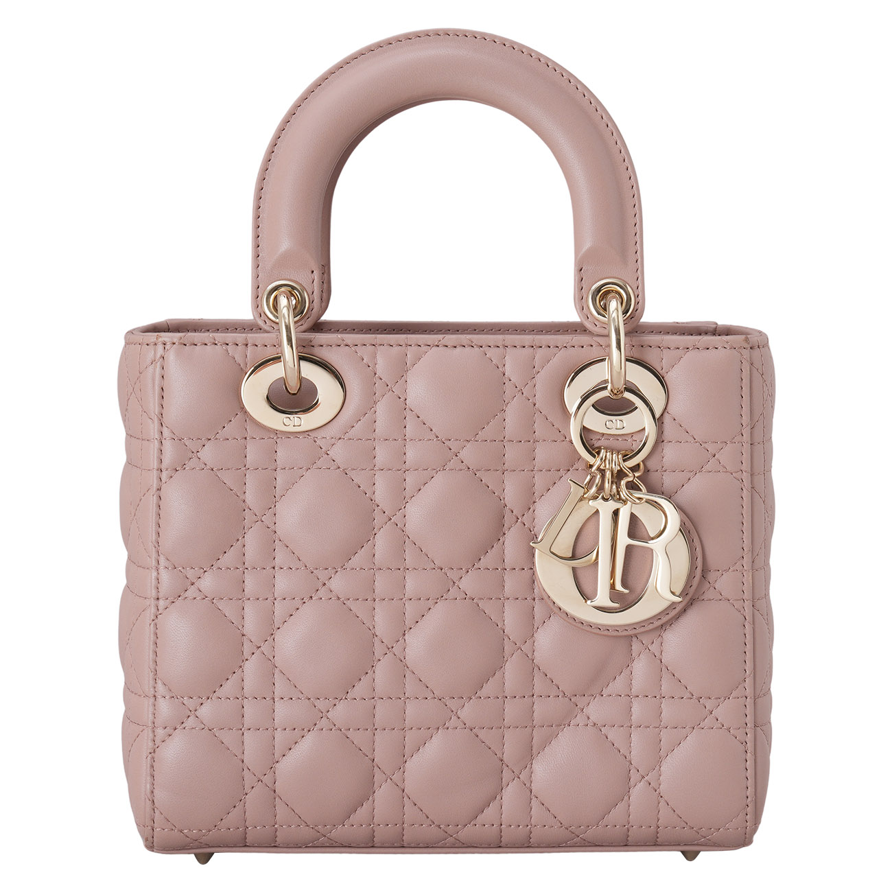 CHRISTIAN DIOR(USED)크리스찬 디올 레이디백 스몰